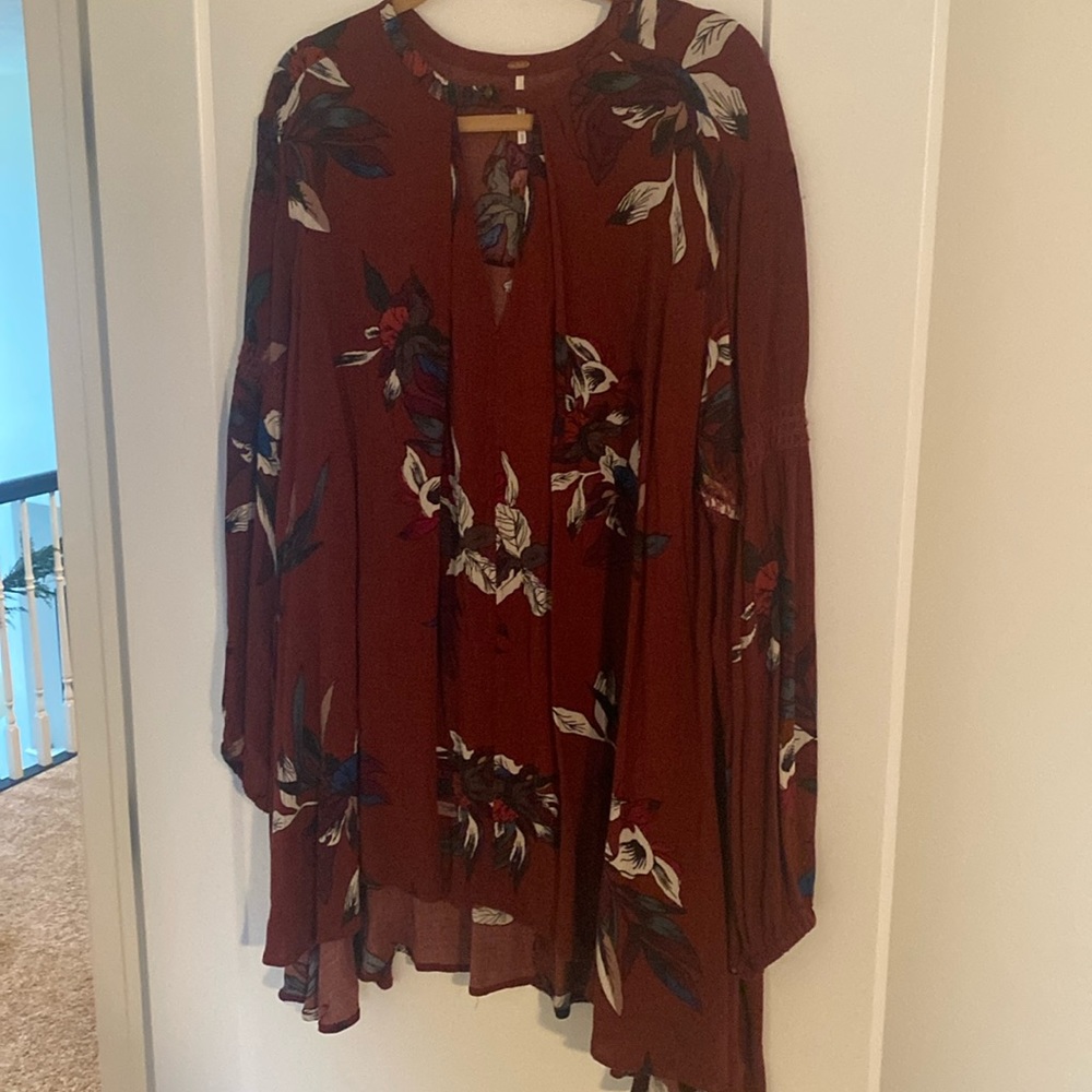Free People tunic